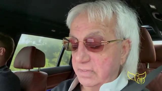 Самое большое желание в жизни...Бенни Хинн...