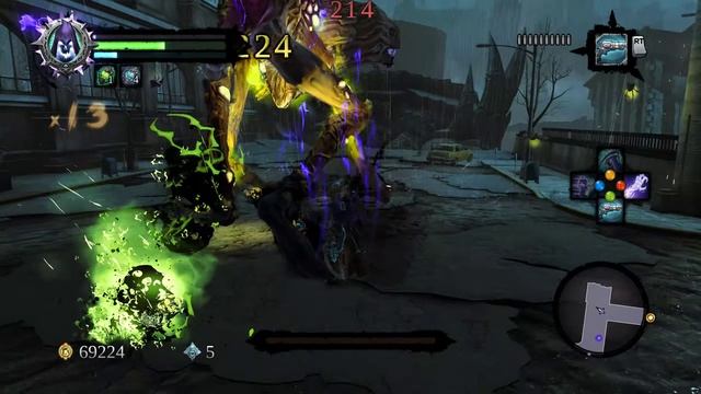 Darksiders 2: Deathinitive Edition (2015) [PC] - Часть 3 из 3