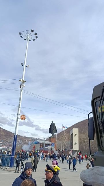 старый презс