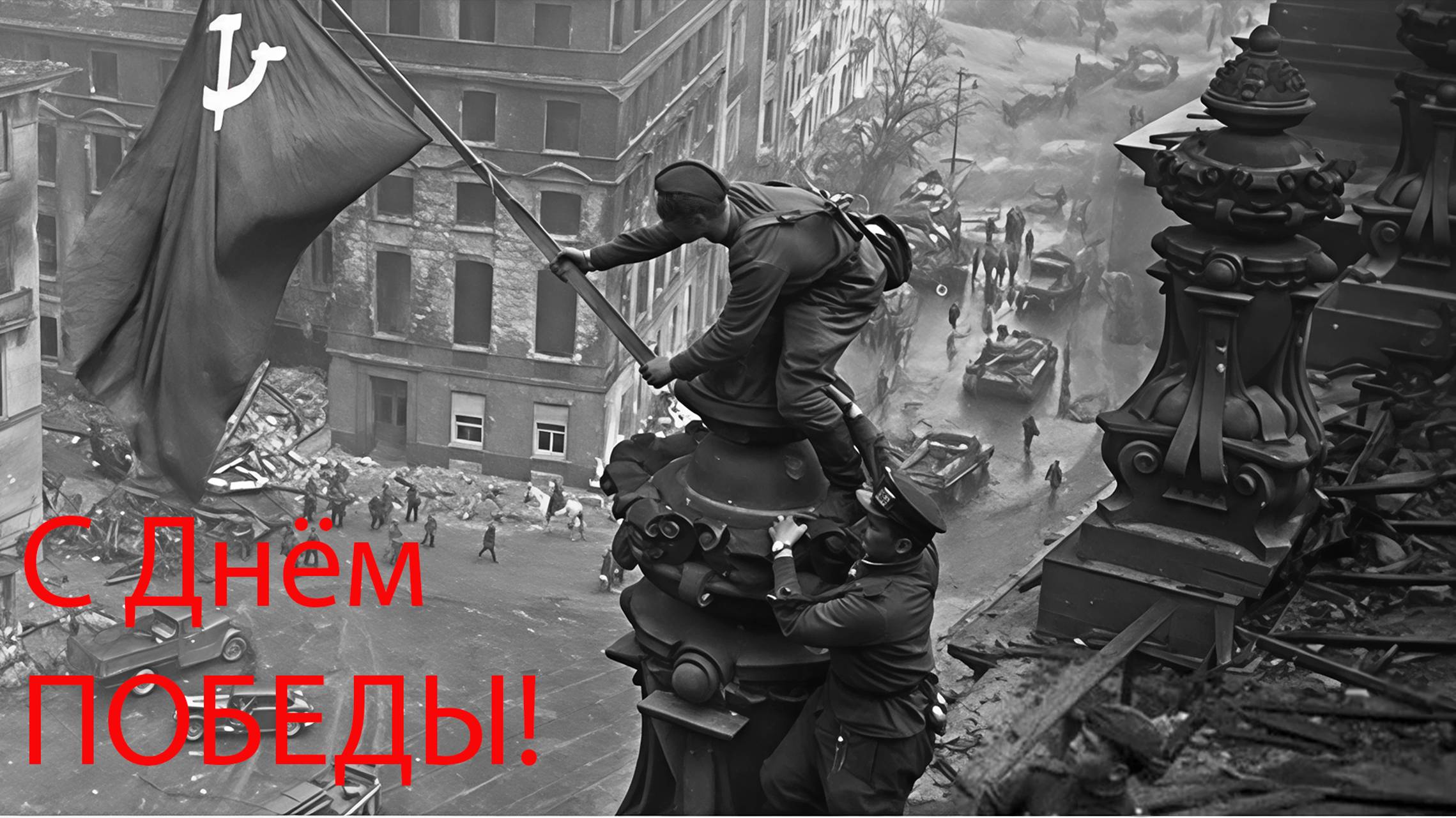 Кто с русскою душой - непобедим
