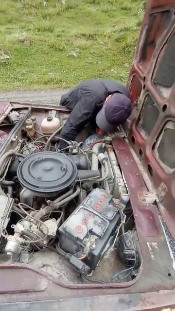 Ремонт авто 2 часть #ремонт #авто #сантлада