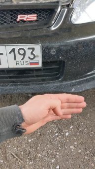 Передний парктроник Civic EK.mp4
