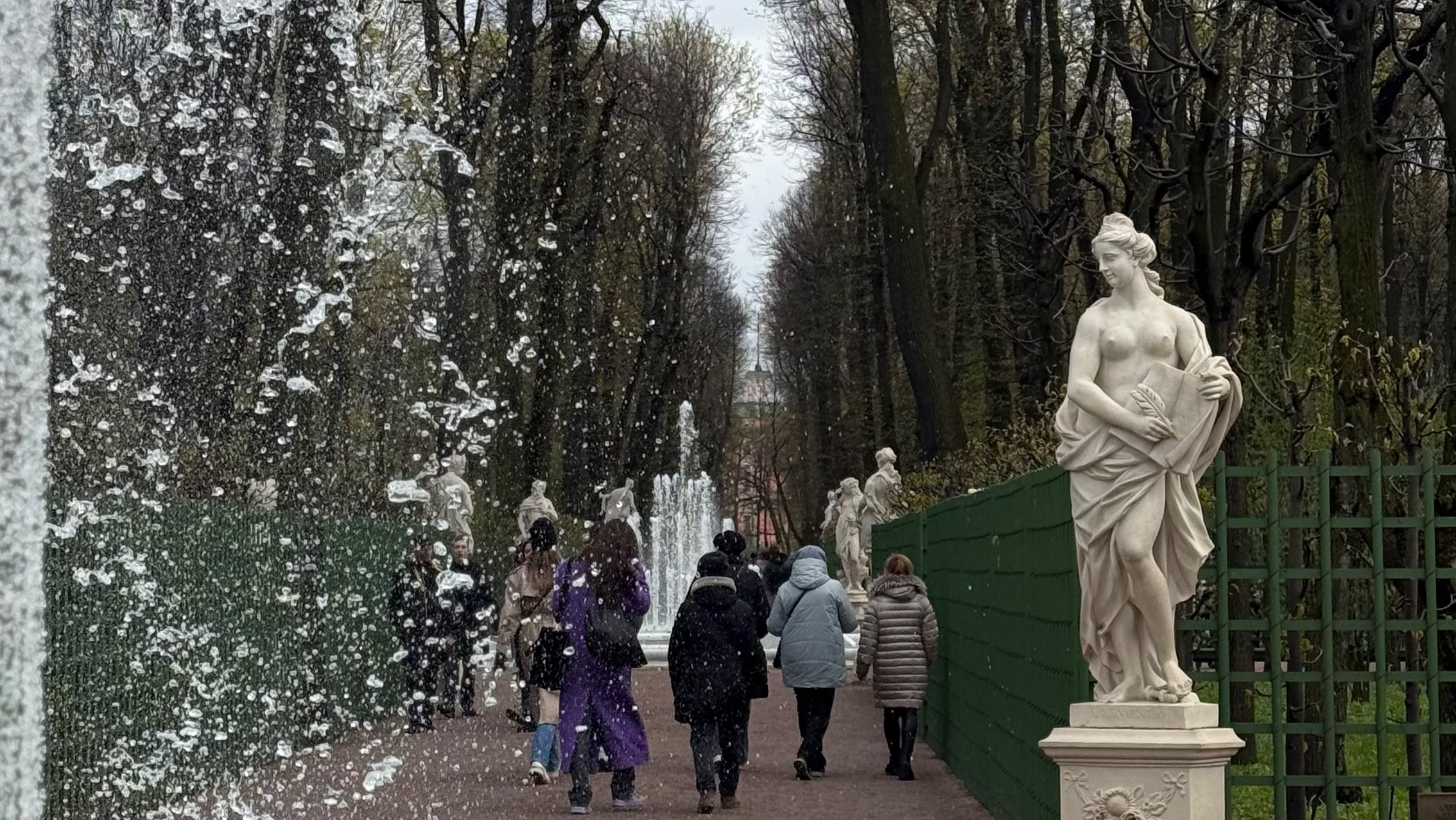 Great Saint Petersburg