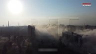 Мариуполь 13 апреля 2022 Бои на Левом берегу. 3й участок и