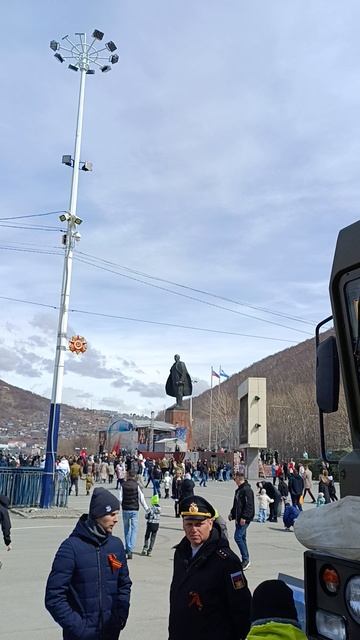 никогда не получалась фотка на Ленине