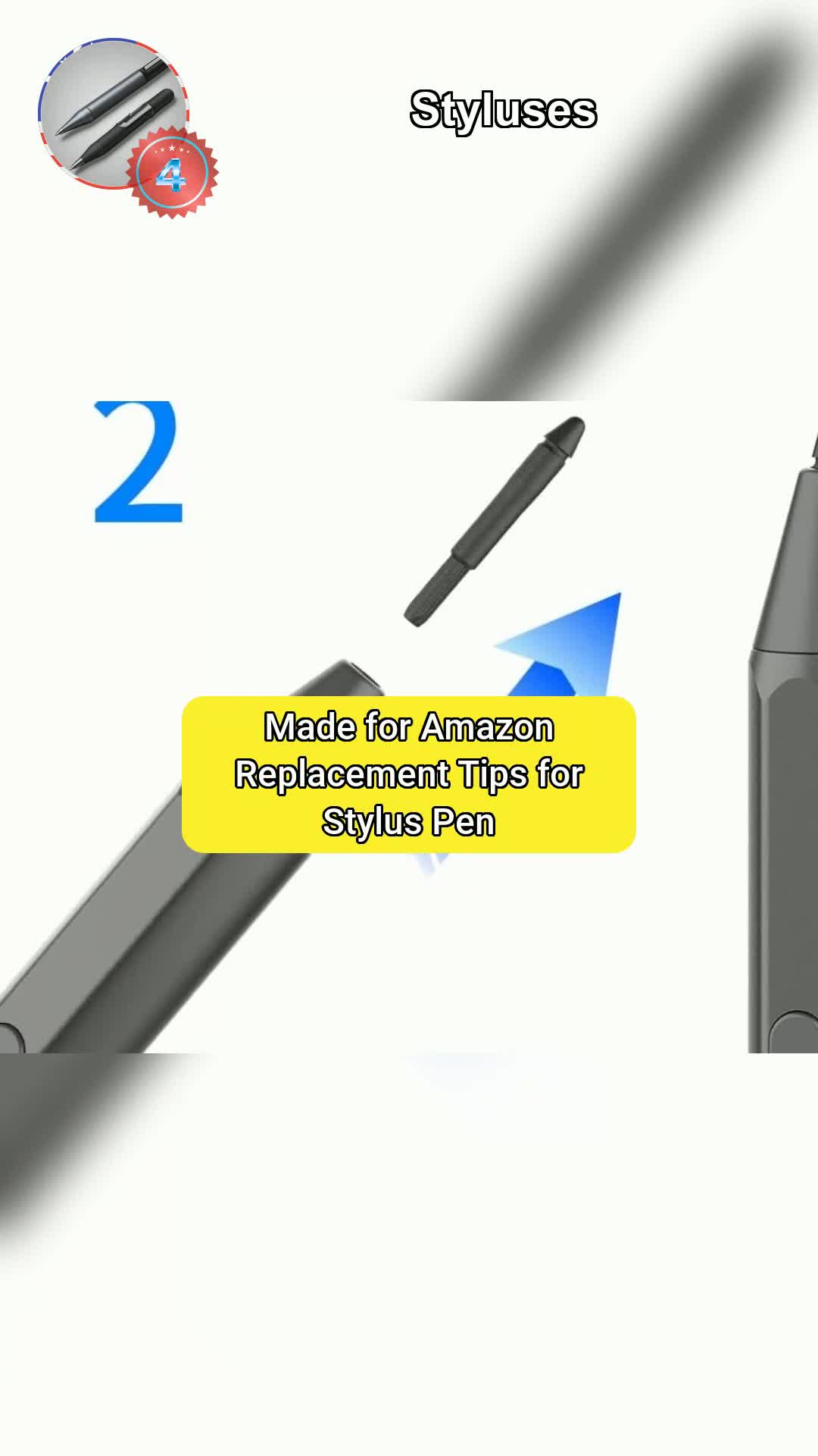 Find the best styluses of 2025 for smooth, accurate performance—perfect for digital artists, note...