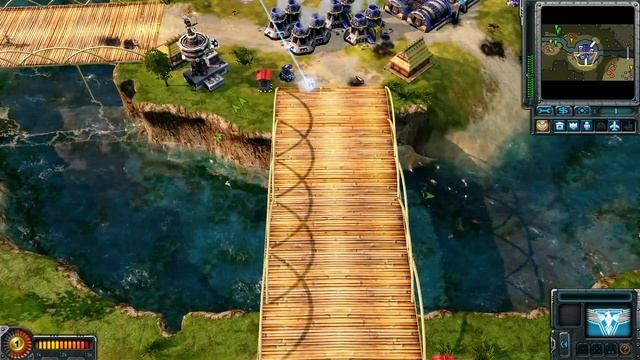 Прохождение Red Alert 3 - Uprising - 5 серия