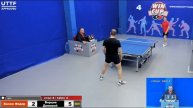 16:00 Базин Федор 0-3 Борцов Дмитрий стол 4 Юг-3 27.01.21