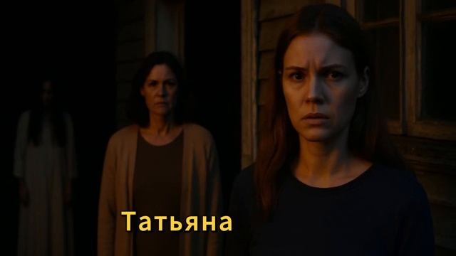 Кто на самом деле хозяин этого дома? 🏚️ (Скрывшаяся п?