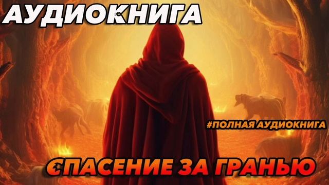 Спасение за гранью Аудиокнига #аудиокнига #аудиокниги #попаданец #попаданцы