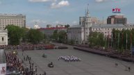 Легендарная и новейшая техника: чем уникален Парад Победы в Воронеже в 2025 году