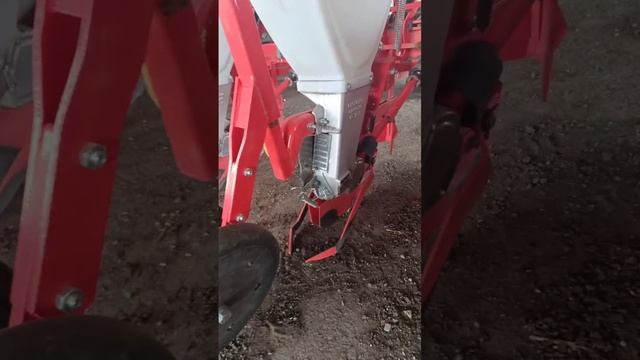 Сеялка
Пропашная
Гаспардо
Gaspardo
Sp 540/8 экспресс-обзор от Виталия Белоглазова