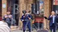 День Победы сегодня празднуют во всех уголках нашего города