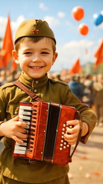 Маэстро на красной площади