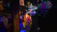 Китай: город Фэнхуан (или Китайская Венеция) в ночное время (2)