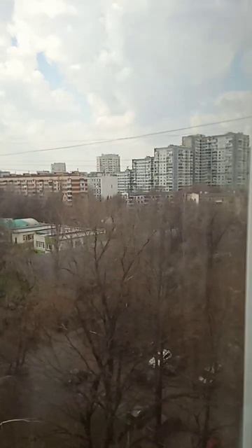 Если в окно лучиком весна!