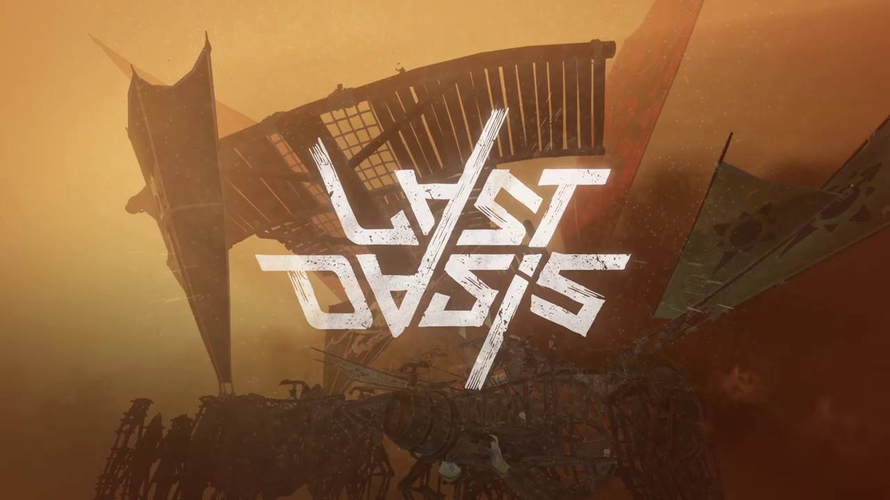 С Великой Победой Товарищи! а тут Last Oasis