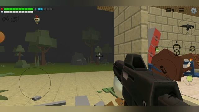 Все про обнову 4.7.0 в Chicken gun