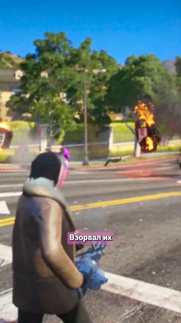 ЧТО БУДЕТ, ЕСЛИ 24 ЧАСА УГОНЯТЬ ТАЧКИ #shorts #gta #гта #gta5 #гт?