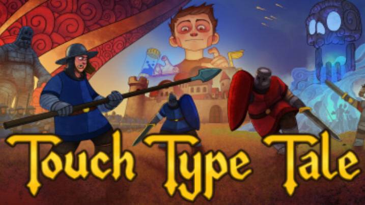 РАЗМИНАЕМ ПАЛЬЦЫ | ХАЛЯВА ЭПИКОВ | Touch Type Tale