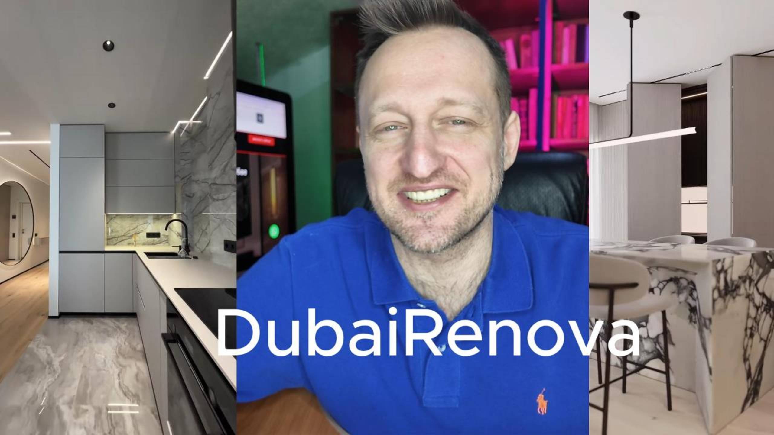 Кухни в Дубае Мебель в Дубае ремонт квартир в Дубае ремонт в Дубае Dubai-renova.com