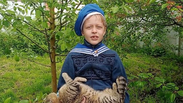 Бескозырка белая