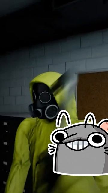 🔧🎮Испытание Монтировки в #escapethebackrooms с @Red69Fox!  #memes #furry