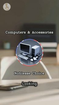Upgrade Your Tech Game with Noblesse Choice!