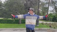 RollerPRoPelleR_Страшно, но безопасно! | СПУСК С ГОРКИ СПИНОЙ ВПЕРЕД НА РОЛИКАХ