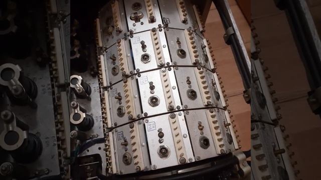 Барабан радиостанции Р250М