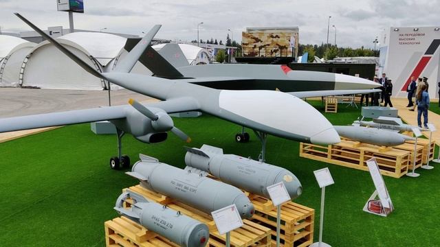 7-й отдельный полк Войск беспилотных систем !