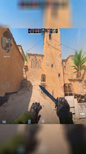 Как держать Б без гранат #cs2 #csgo #counterstrike  #gaming #games #игры #?