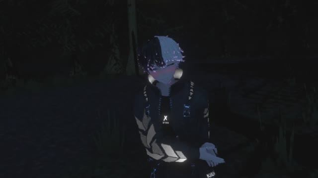[VRCHAT] - Прохождение карты Forest