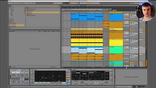 4.9 - Practical Session in the Style of Jan Blomqvist