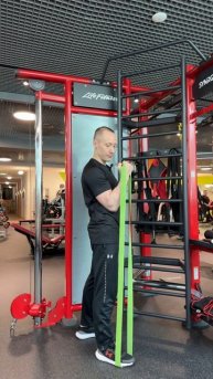Укрепление рук💪#фитнес #спорт #мотивация #fitness #sport #motivation