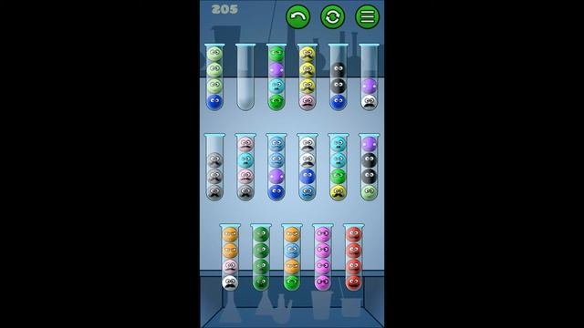 Lyfoes Extra-hard Level 205 / Игра Лифы 5-205