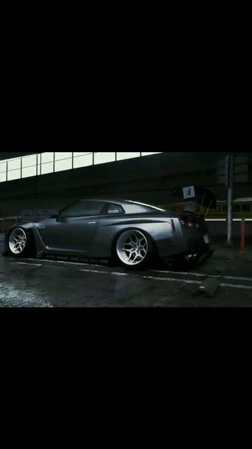 Есть здесь любители Gtr? #shorts #подписка #тачки #лайк #лайф