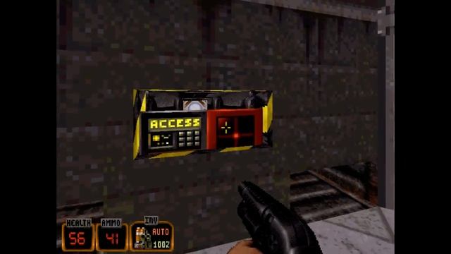 Duke Nukem 3D - 04 - Патриоты в федорах [RUS]