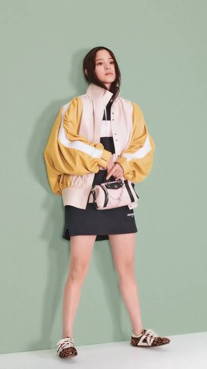 #LVPREFALL25 #OuyangNana