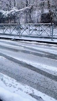 25 февраля | Снег в Сочи продолжается) но сегодня все ра?
