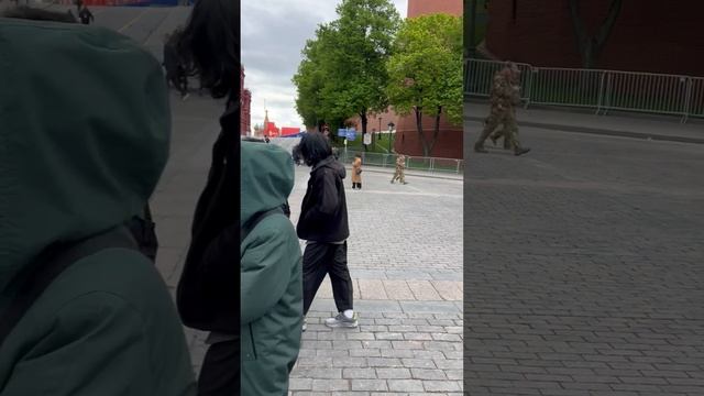 09-05-2025. Москва. Манежная площадь.