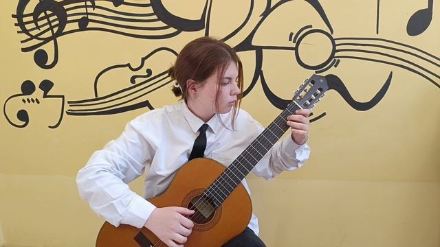 Рысикова Виктория, 2 класс