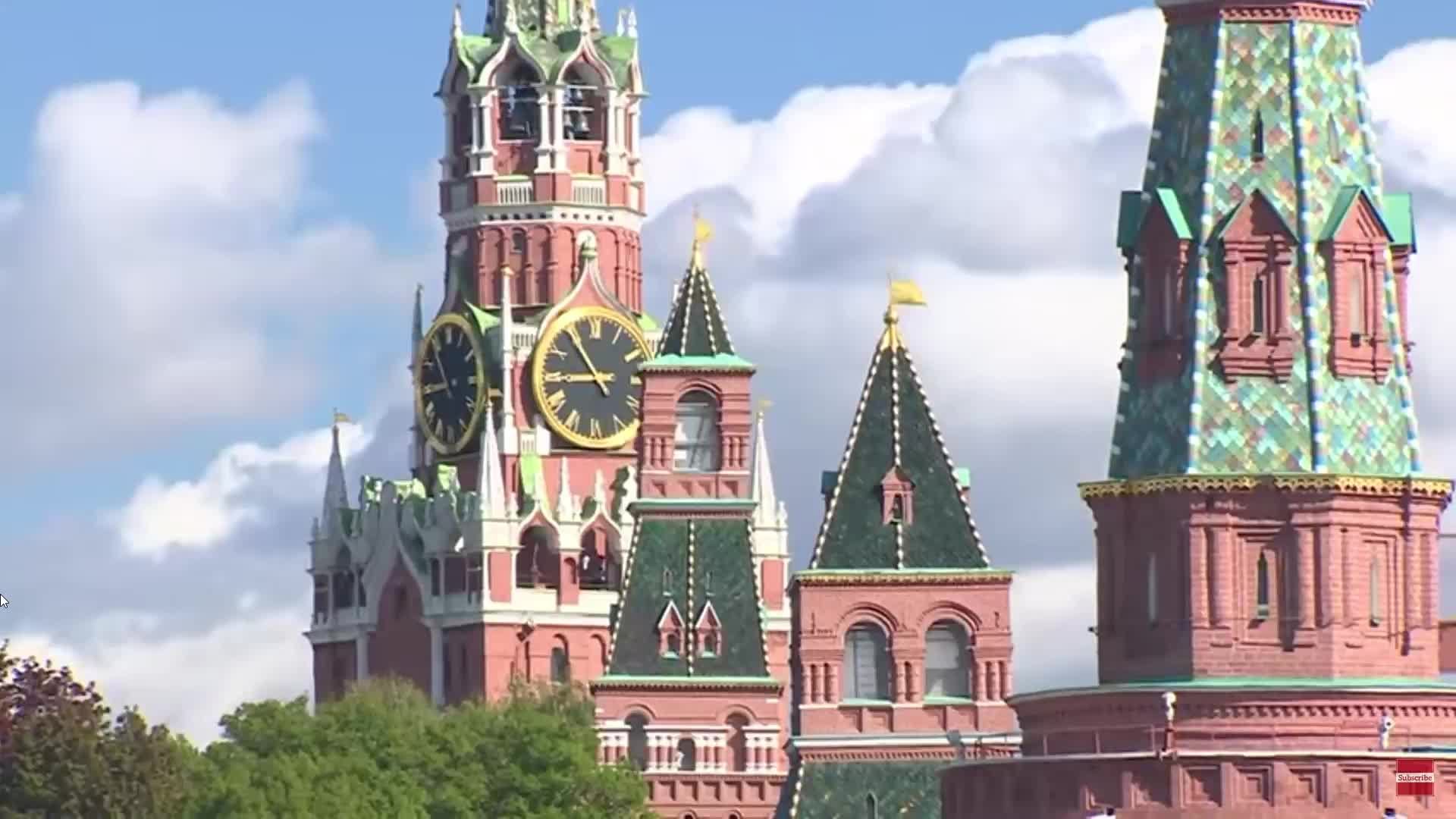 ПАРАД ПОБЕДЫ