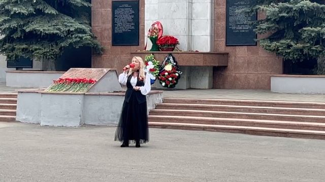 ПАРК ПОБЕДЫ СТИХ