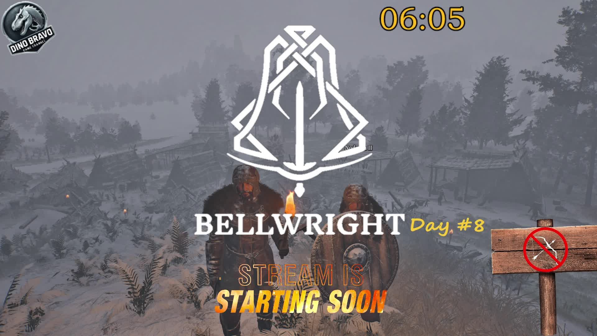 Bellwright, день 8