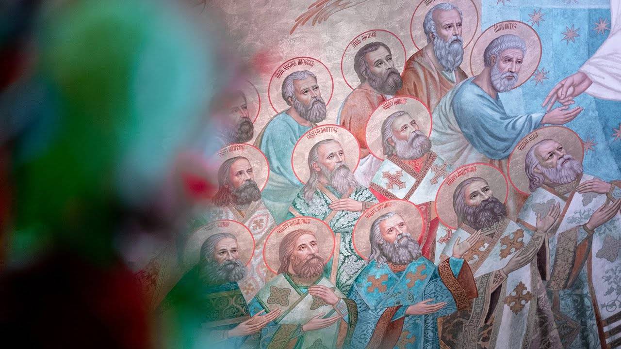 Литургия. Неделя 4-я по Пасхе, о расслабленном