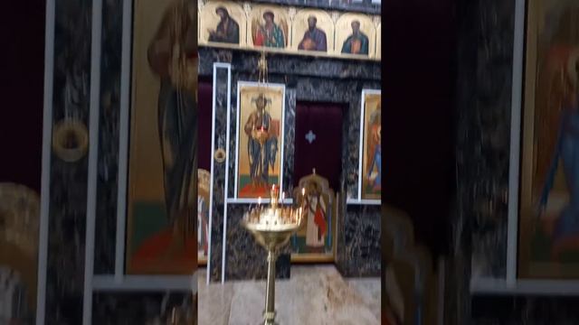 Женский монастырь в честь иконы Божией Матери Всецари