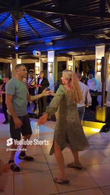 Танец Бачата [ Dance Bachata ] #8506