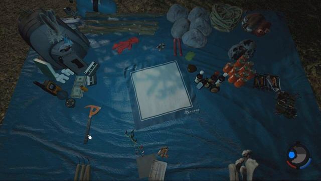 Уроки выживания в The Forest v0.30