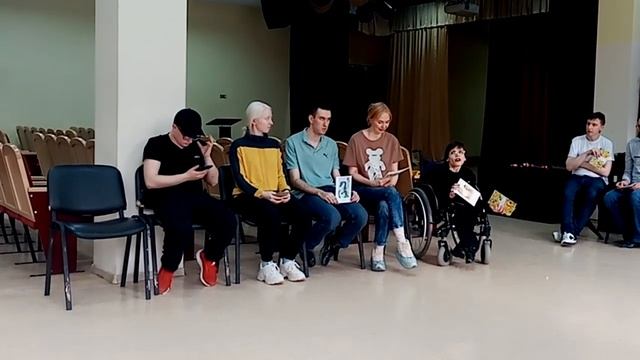 Театр Инклюзион Шкатулка сказок